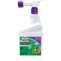 Bonide 312 Weed Killer, Liquid, Spray Application, 1 pt