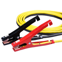 Power Zone Hd Booster Cable 200a 8ga 16ft 081602