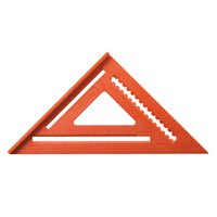 Johnson Structo-Cast Series RAS-170B-ORA Rafter Square, 12 in L