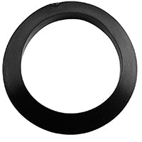 Danco 89170 Flush Valve Shank Washer, Black