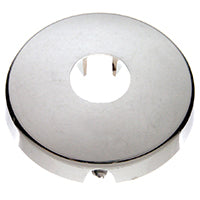 Danco 89172 Shower Arm Flange, Metal, Chrome Plated, For: 1/2 in IPS Shower Arm