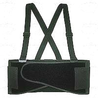 CLC 5000S Back Support Belt, S, Fits to Waist Size: 28 to 32 in