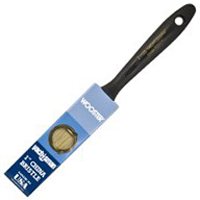 WOOSTER Z1120-1 Paint Brush, 1 in W, 2-3/16 in L Bristle, China Bristle, Varnish Handle