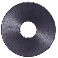 Danco 88574 Faucet Washer, 3/8 in, 1/8 in ID x 5/8 in OD Dia, Rubber, For: Quick-Opening Style Faucets