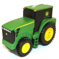 John Deere Toys 35747 Farm Set Tractor, 3 years and Up