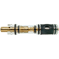 Danco 88431E Faucet Cartridge, Brass/Plastic, Brass, 3-59/64 in L