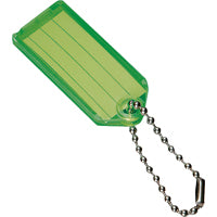 HY-KO PROD Key Tag/Chain, 2 Pack (KC140)