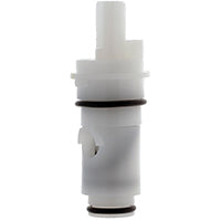 Danco 14190B Faucet Stem, Plastic, 2-31/64 in L, For: Valley Roman Tubs V6860 and Two Handle Faucets