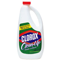 Clorox 01151 Cleaner Refill, 64 oz Bottle, Liquid, Bleach, Citrus, Herbaceous, Pale Yellow