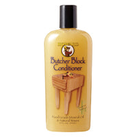 HOWARD BBC012 Butcher Block Conditioner, Light Tan, Gel, 12 oz, Bottle