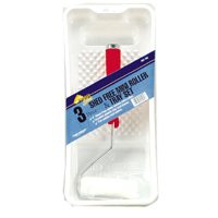 Linzer MS100 Tray Set, Mini Size, Plastic