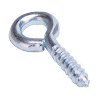 ProSource LR-419-PS Gate Hook and Eye, 5/32 in Dia Wire, Steel