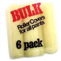 Linzer RC136 Paint Roller Cover, 3/8 in Thick Nap, 9 in L