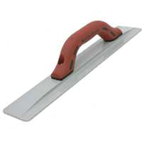 Marshalltown 146D Hand Float, 20 in L Blade, 3-1/8 in W Blade, Magnesium Blade, Beveled End Blade