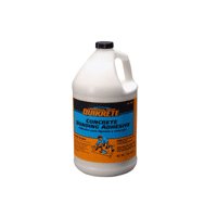 Quikrete 9902-01 Bonding Adhesive, Liquid, Vinyl Acetate, White, 1 gal Bottle