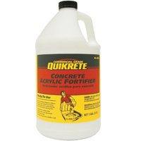 Quikrete 861001 Concrete Acrylic Fortifier, Liquid, 1 gal Bottle