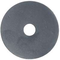 Danco 61810B Faucet Washer, 5/16 in ID x 1-1/2 in OD Dia, 1/16 in Thick, Rubber