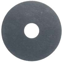 Danco 61811B Faucet Washer, 3/8 in ID x 1-1/2 in OD Dia, 1/16 in Thick, Rubber