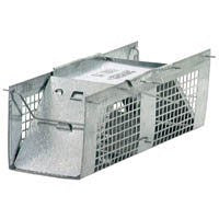 TRAP CAGE XSMALL 2DR 10X3X3IN