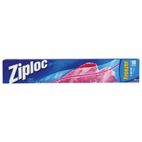 Ziploc 01132 Freezer Bag, 2 gal Capacity