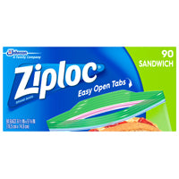 Ziploc 71147 Sandwich Bag