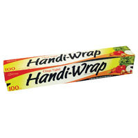 SC JOHNSON SARAN Wrap 00140 Premium Food Wrap