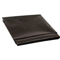M-D Building Products 03376 Plastic Turbine Vent Cover, Black