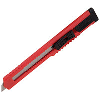 HYDE 42036 Utility Knife, 9 mm W Blade