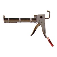 ProSource CT-905C Heavy-Duty Caulk Gun, Steel