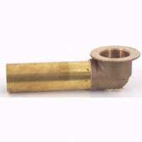 Plumb Pak 1-1/2 Bath Drain Waste Shoe PP7088RB