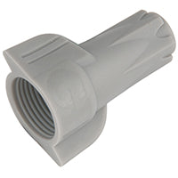 CONNECTOR WIRE 14-6AWG GRAY