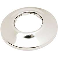Plumb Pak PP97PC Bath Flange, 1-1/4 in Dia, 3-3/4 in W, Chrome