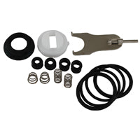 Plumb Pak PP808-74 Faucet Repair Kit, For: Delta/Del Dial Faucets with Swing Spout