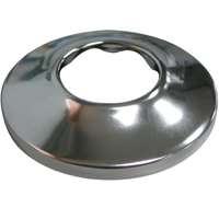 Exclusively Orgill Bath Flange, For: 1-1/4 in OD Shower Rod