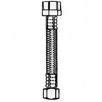 TOILET SPLY LN 1/2FIPX7/8X16IN