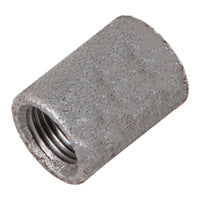 Worldwide Sourcing BSC 6 Merchant Pipe Coupling, 1/8 in, FIP, Steel