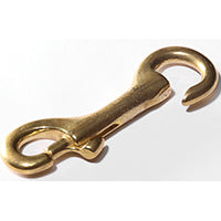 BARON 231B Chain Snap, 70 lb Working Load, Bronze, Polished