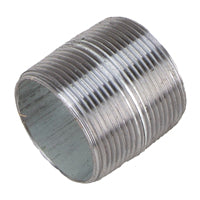 Prosource 11/2XCB Pipe Nipple, 1-1/2 in, Male, Steel, SCH 40 Schedule, 18-1/2 in L