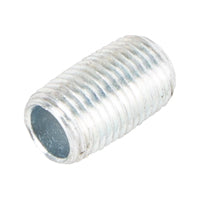 ProSource 1/4XCG Pipe Nipple, 1/4 in, Threaded, Steel