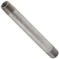 Pipe Nipple Galv 1-1/2x7