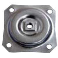 Waddell Straight Top Hardware Plate,