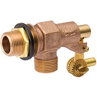 Mueller B And K Industries 109-813 1/2" Float Valves