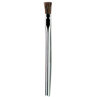 SOLDER FLUX BRUSH 3X1/2IN BULK