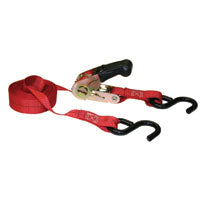 Keeper 13' Ratchet Tie Down with Padded Ratchet Handle