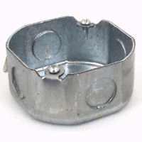 Hubbell Raco 0110 3-1/2" Octagon Box