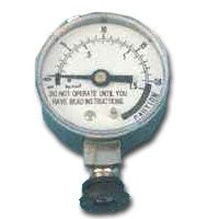 Presto 85729 Pressure Canner Steam Gauge, Analog Display