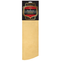 S.M. Arnold Sussex 85-140 Premium Chamois, 4 sq-ft, Leather, Clear