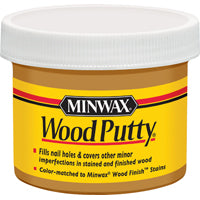 Minwax 13615000 Wood Putty, Liquid, Cherry, 3.75 oz Jar
