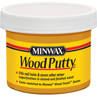 Minwax 13612000 Wood Putty, Liquid, Colonial Maple, 3.75 oz Jar