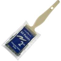 Linzer 1820-2 Paint Brush, 2 in W, 2-1/4 in L Bristle, Varnish Handle